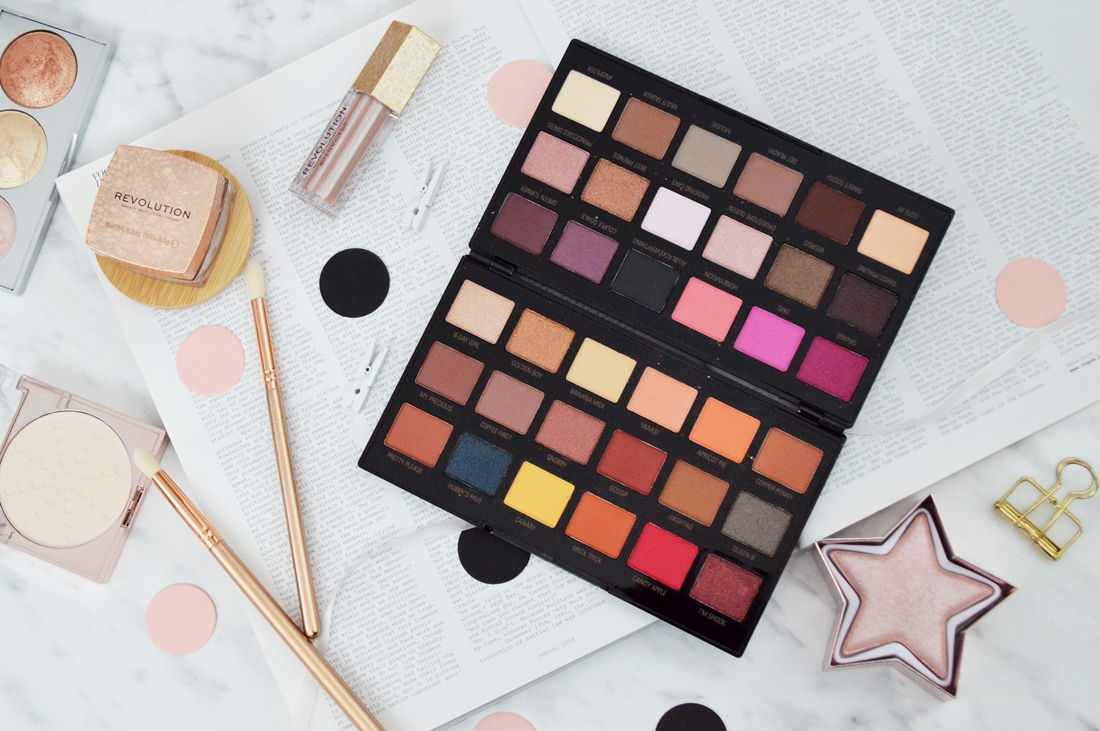  palette by Petra revolution drogeria internetowa puderek